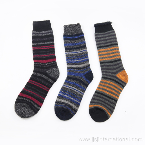 warm thickened men's socks